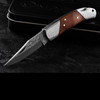 Magnum Duke Damast Folding Knife