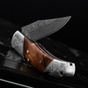 Magnum Duke Damast Folding Knife