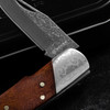 Magnum Duke Damast Folding Knife