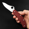 Spyderco UKPK Drop Point Heinnie® Edition