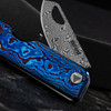 SRM Damascus Slip Joint
