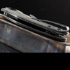 Kizer Mini Sheepdog C01c Black Micarta