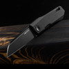 Real Steel Solis Lite G10 Black Coated