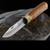 Jose da Cruz Large "Merendeira" Pocket Knife S Tigerwood