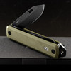 James Brand "The Ellis" Black Blade OD Green