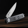 Real Steel G-Slip Compact Heinnie® Edition Titanium