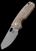 Fox FX Baby Core Micarta Heinnie Exclusive