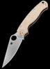 Spyderco PM2 Brown Canvas