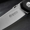Maserin Sportin Knife Black G10 HD