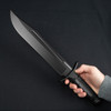 Cold Steel Leatherneck Bowie Black