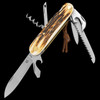 Fox Multipurpose Pocket Knife Stag 7