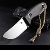 Black Fox Viator D2  Micarta