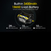 Nitecore NU43 Headlamp