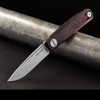 Real Steel G-Slip Compact Damascus G10