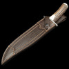 Joker Bowie Knife For Deer 25cm