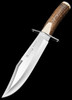 Joker Bowie Knife For Deer 20cm