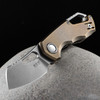 MKM Isonzo CLEAVER Folding Knife