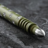 Hinderer Investigator "Chaos Horse" Aluminium Pen Green