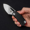 Black Fox Nix Carbon Fibre