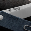 Giant Mouse ACE Clyde Denim Micarta