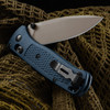 Benchmade 535BK-05 Bugout Crater Blue