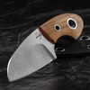 Boker Plus Gnome Olive Wood Fixed Blade