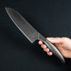 Samura Artefact Santoku Kitchen Knife