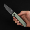 Kizer Domin Mini Black Folding Knife