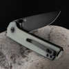 Kizer Domin Mini Black Folding Knife