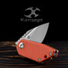 Kansept Rio G10 Folding Knife