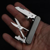 Fox Vulpis 4 Scissor Titanium Penknife