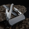 Fox Vulpis 4 Saw Titanium Penknife