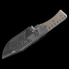 Midgards-Messer MM3D Fixed Blade Knife