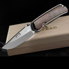 Rockstead Higo ZDP189 Ironwood