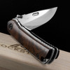 Rockstead Higo ZDP189 Ironwood