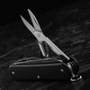 Fox Vulpis 5 Carbon Fibre Penknife