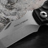 Pohl Force Bravo Two Classic Black Folding Knife