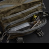 Magforce Survivor Shoulder Bag Waxed Canvas