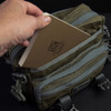 Magforce Survivor Shoulder Bag Waxed Canvas