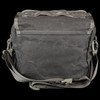 Magforce Survivor Shoulder Bag Waxed Canvas Black