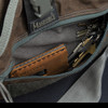 Magforce Gemini Sling Bag Waxed Canvas