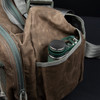 Magforce Gemini Sling Bag Waxed Canvas