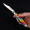 Rough Rider Stockman Lollipop Folding Knife