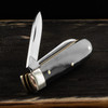 Arthur Wright Two Bladed Pocket Knife