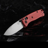 Benchmade 533-04 Mini Bugout Mesa Red