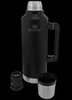 STANLEY CLASSIC LEGENDARY BOTTLE 2.3L BLACK