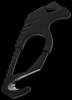 Gerber Strap Cutter Black