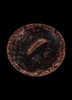 Stotesbury Molon Labe Shield Bead Copper