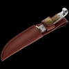 Rough Rider Small Hunter Stag Fixed Blade