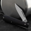 Boker Barlow Maroon Polished Folding Knife